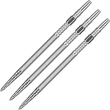 Target Darts Swiss Point DX Dart Points 3 Pack 26mm Gold