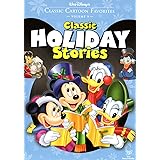 Classic Cartoon Favorites, Vol. 9 - Classic Holiday Stories (The Small One/Pluto's Christmas Tree/Mickey's Christmas Carol) [