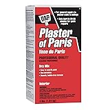 DAP 10318 Paris Plaster, 4 LB, White, 64 Ounce