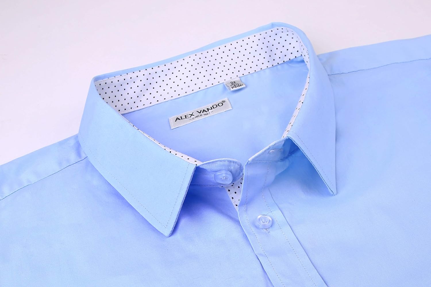 alex vando dress shirts