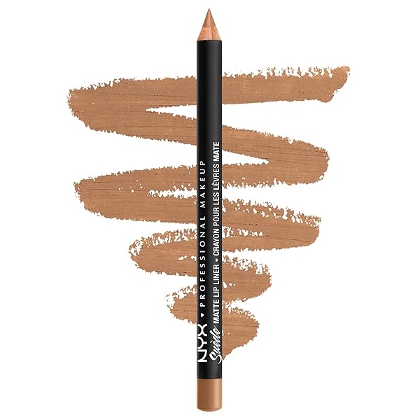 NYX NYX SUEDE MATTE LIP LINER SMLL33 LONDON/GLITZ
