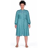 City Chic Women's Plus Size Dress - Sable