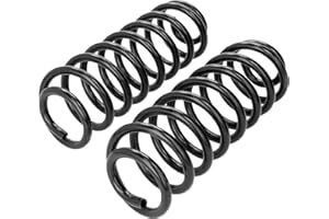 Mevotech Coil Spring Set - SMS7272