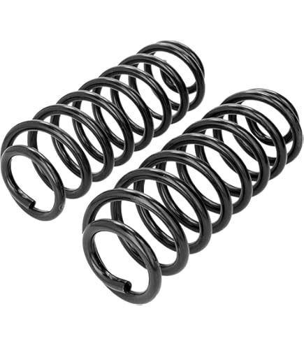 Drag Race Coil Spring Moroso 47135 Front For 1978-1988 GM