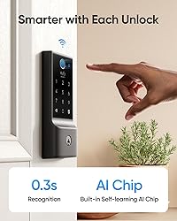 eufy Security Smart Lock C220 with