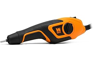 WEN 21D Variable-Depth Carbide-Tipped Engraver for Wood and Metal