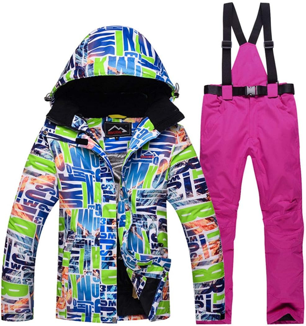 GüNstig Tuta Sci Donna One Piece - Tuta Invernale Piumino Con Cappuccio - Foto 10