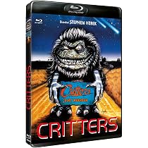 BD 1988 Critters 2: The Main Course [Blu-Ray] [Import]: Amazon.ca