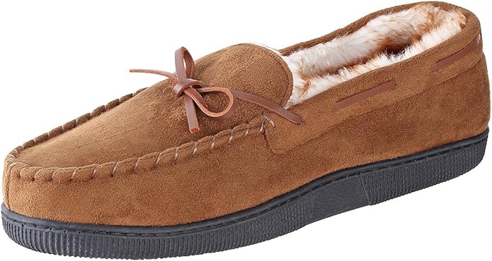 comfortable moccasin shoes