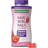 Nature's Bounty Optimal Solutions Discontinued Advanced Hair, Skin, Nails | Discontinued SKU