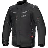 Alpinestars ST-1 Waterproof Jacket (XX-Large, Black)