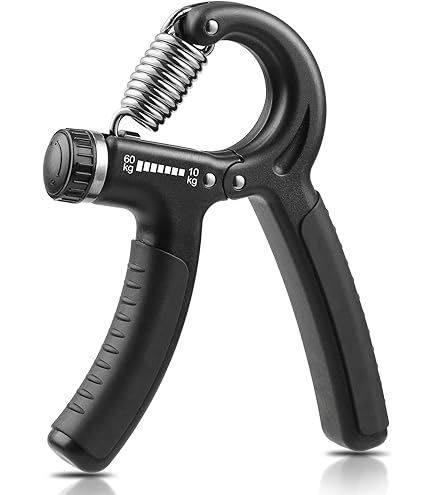 Amazon.com : NIYIKOW 2 Pack Grip Strength Trainer, Hand Grip