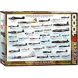 World War II Jigsaw Puzzle - 1,000 pieces