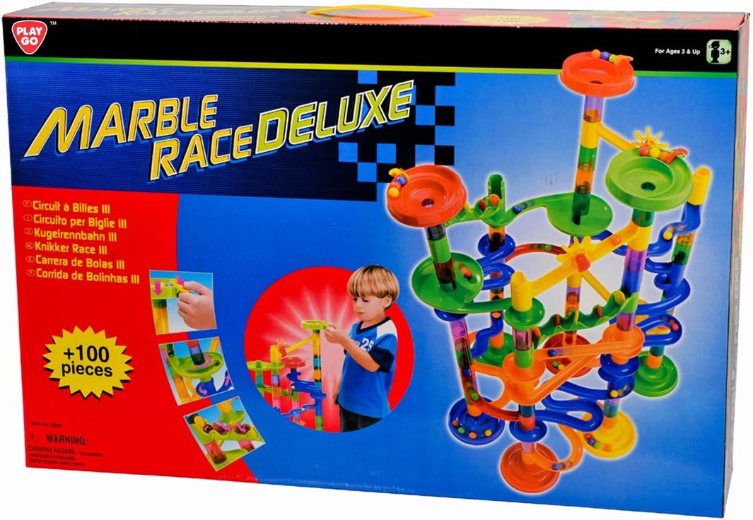 Imaginarium Deluxe Marble Race Amazon.ca Jeux et Jouets