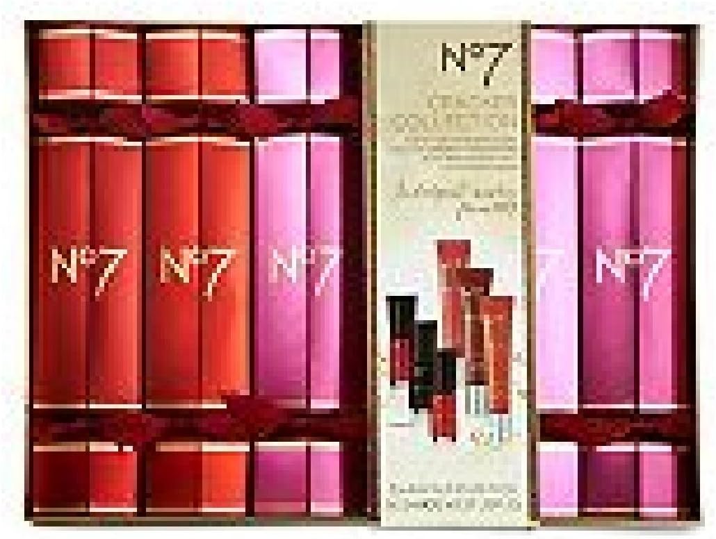 No7 Cracker Collection Amazon.co.uk Beauty