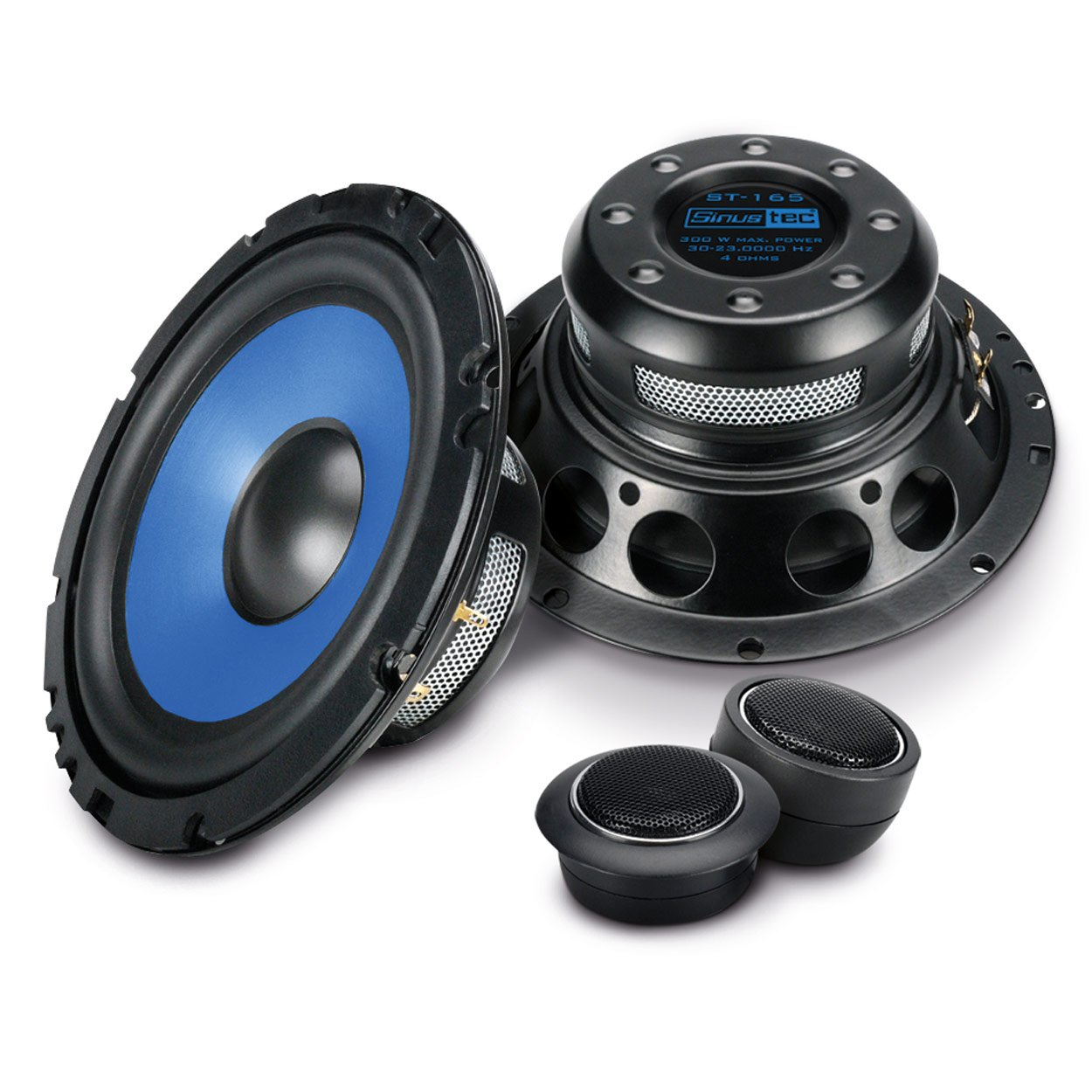 Sinustec ST-165 (16 cm) 2-Way System