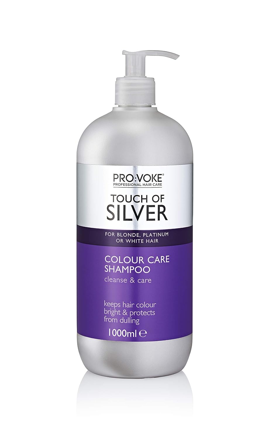 Provoke Touch Of Silver Intensive Conditioner For Blonde Platinum