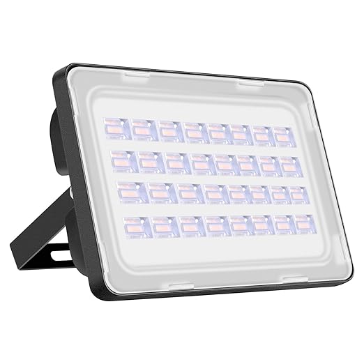 title=Viugreum Lampada LED Esterni 100W Impermeabile di VI Generazione Basso Consumo