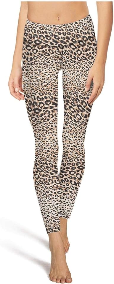 zebra yoga pants