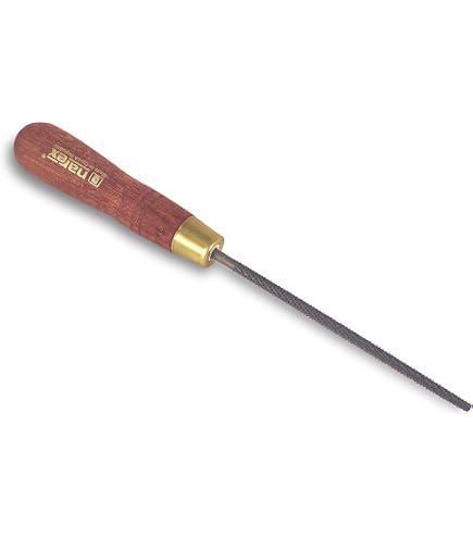 Narex 10 mm (3/8 Inch) Round Cabinetmaker Wood Rat Tail Coarse Cut