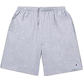 Champion Shorts for Men Big and Tall – Athletic Mens Jersey Shorts with Pockets