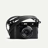 Evergreen Leather Camera Strap – Split Ring, 28" or 38" Compatible with Fuji Sony Nikon Leica Canon