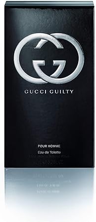 Amazon グッチ ギルティ プール オム オードトワレスプレー 90ml 3oz並行輸入品 Gucci グッチ 男性用 通販