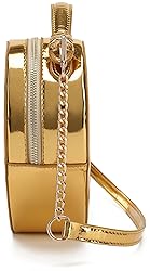lola mae Heart Shape Satchel Crossbody Purse for