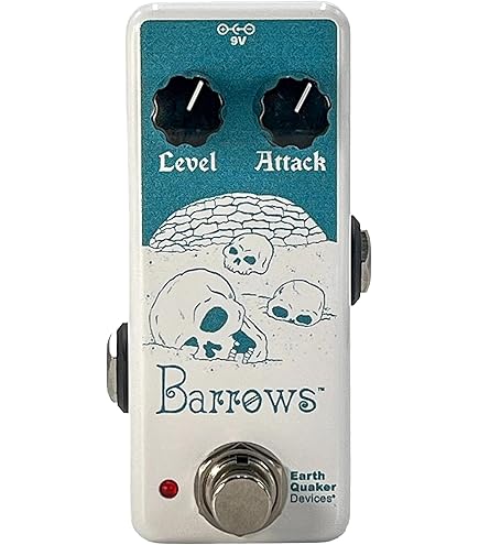 Amazon.com: Catalinbread Katzenkonig Fuzz Guitar Effects Pedal