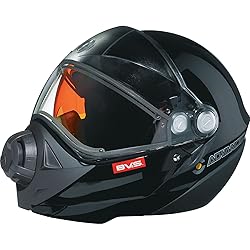 Ski-Doo New OEM BV2S Electric SE Helmet With 4 Year