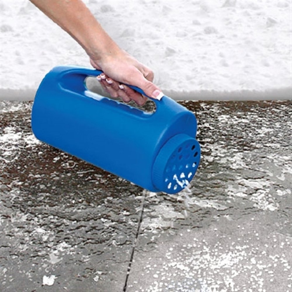 Homemade Deicer For Driveway Homemade Ftempo