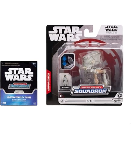 Amazon.com: Star Wars Titanium Series Five Pack With 