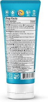 Badger Active Mineral Sunscreen Cream SPF 30 Broad Spectrum 87ml view 4
