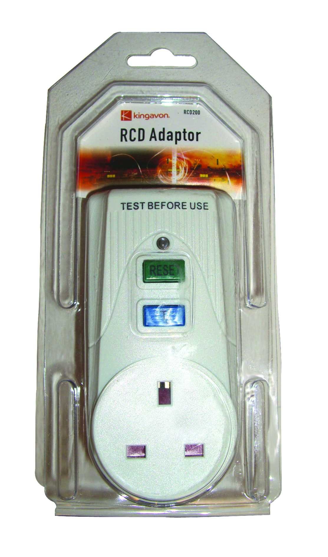 Kingavon BB-RCD200 RCD Adaptor