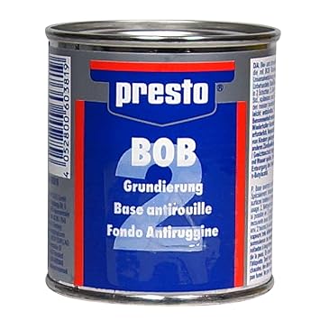 Presto 603819 Rostschutz Grundierung, 100 ml