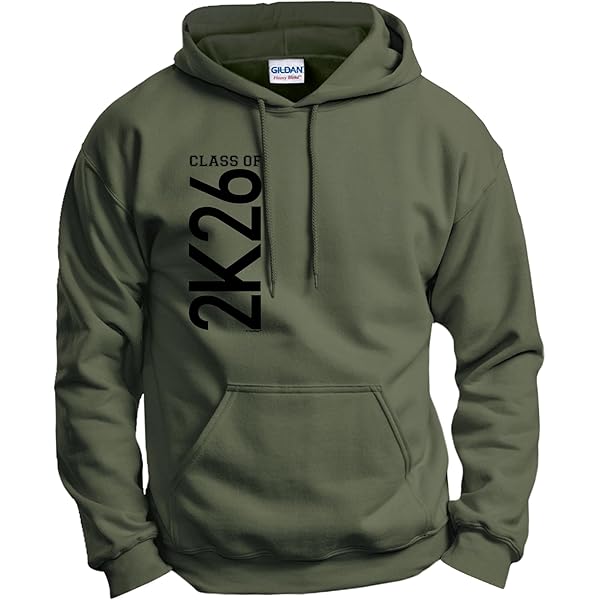 Amazon.com: ThisWear Class of 2026 Shirt Senior Year Gift Class of