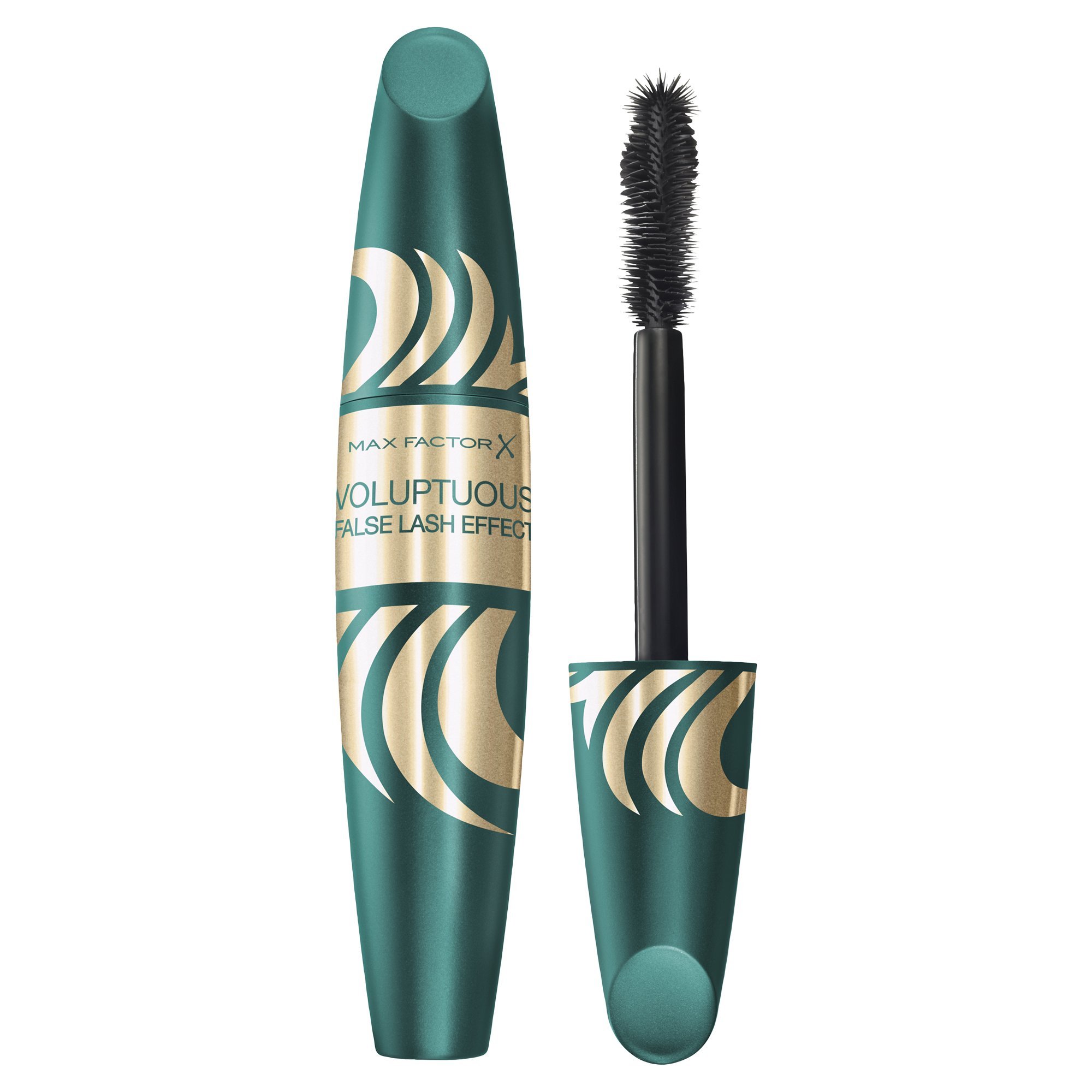 Max Factor False Lash Effect Voluptuous Volume Mascara, 13.1 ml, Black/Brown