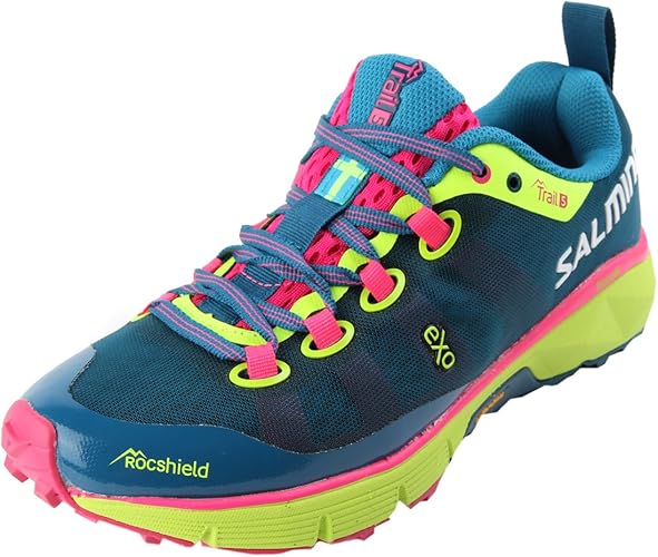 salming trail running shoes