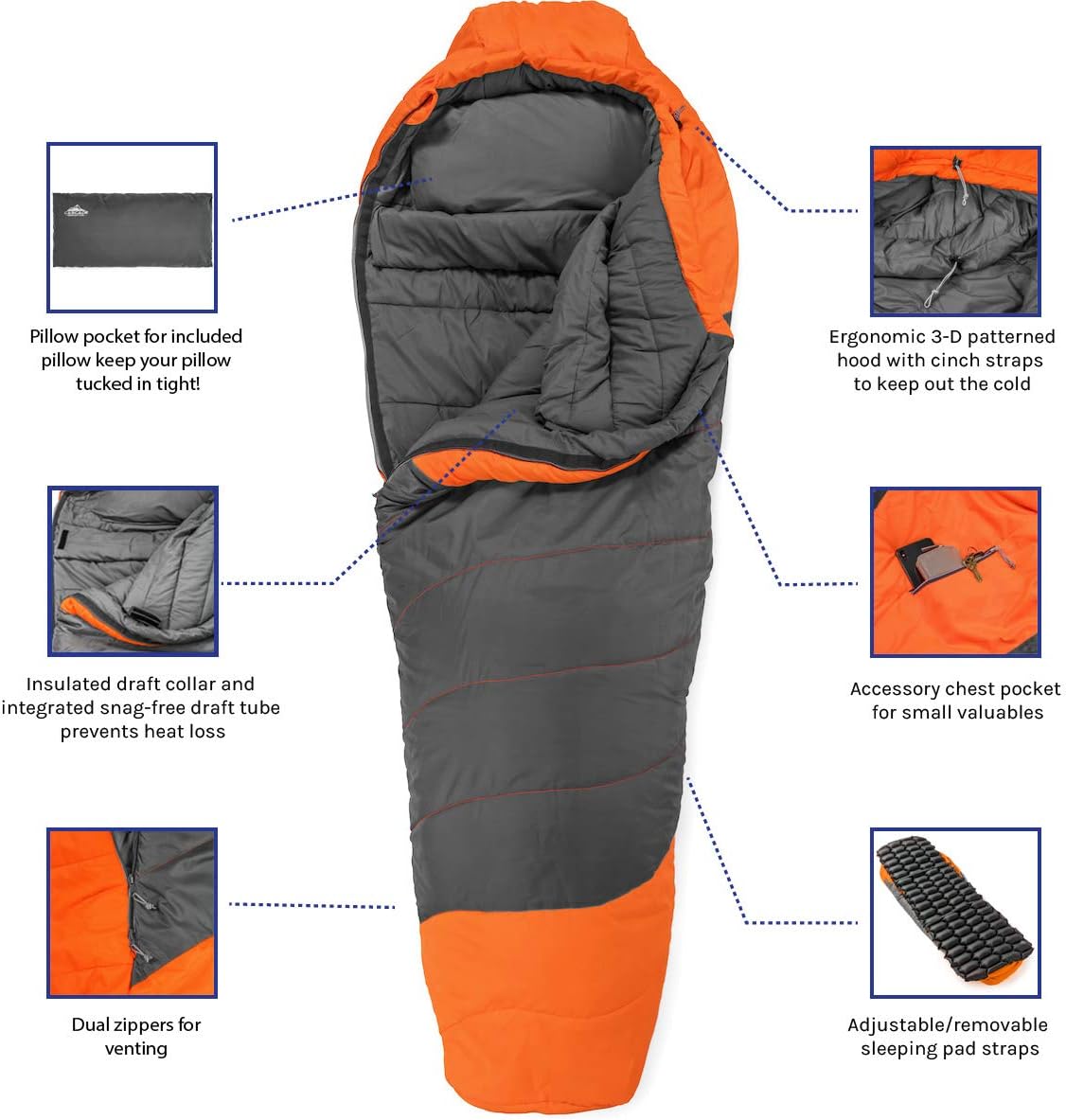 young living backpack