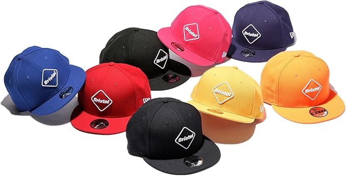 Amazon 色 選択可 Sophnet ソフ ブリストル F C Real Bristol F C R B Fcrb X Newera 9fifty Snap Back Pink キャップ 通販