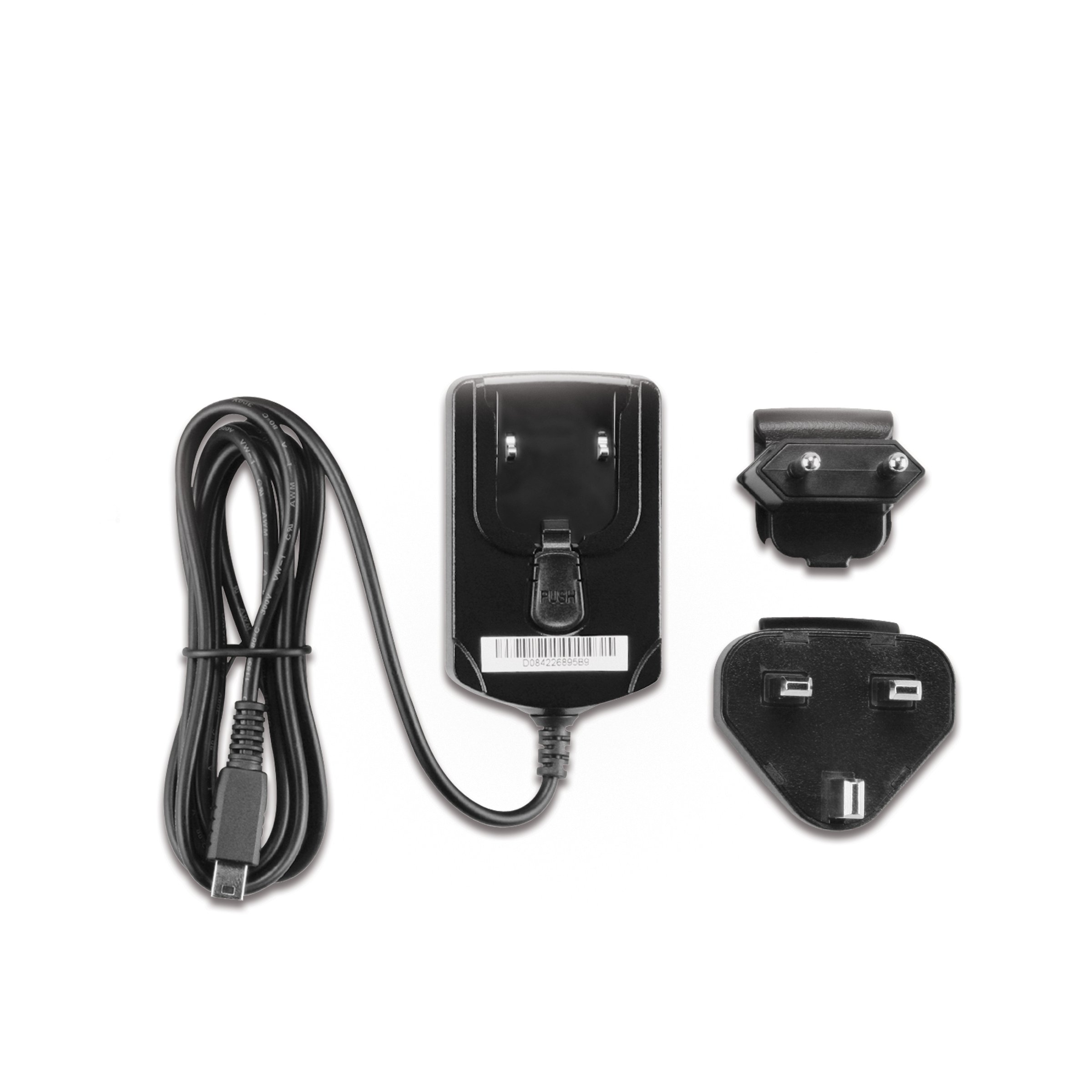 Garmin 1490TV A/C USB charger (Includes International Adapters)