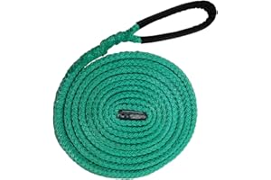 Pelican Rope Dead-Eye Tree Sling 100% Polyester with Chafe Guard | Ideal for Climbing, Rappelling, canyoneering, Mountaineering, Rope Rescue, and More