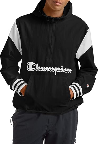champion manorak jacket