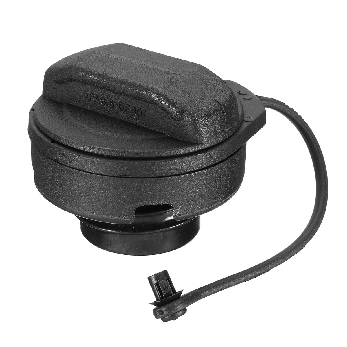 Viviance Fuel Cap Tank Cover Petrol Diesel fit compatible with VW Golf Jetta Bora Polo compatible with Audi A4 compatible with Seat