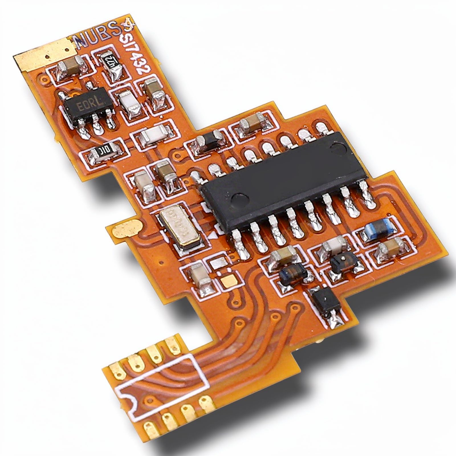 Radio Modification Module with SI4732 Chip and FPC Soft Board | 2 Way Radio Upgrade Component
