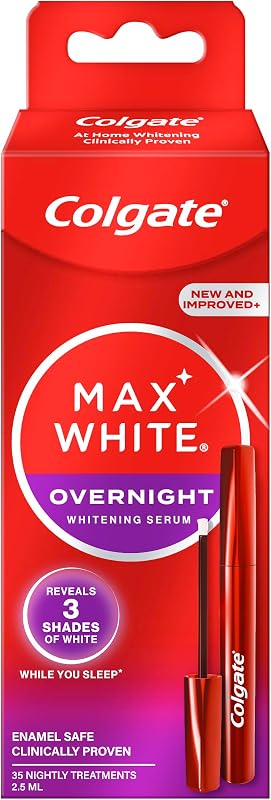 Max White Pincel Blanqueador Dental Nocturno 2,5ml