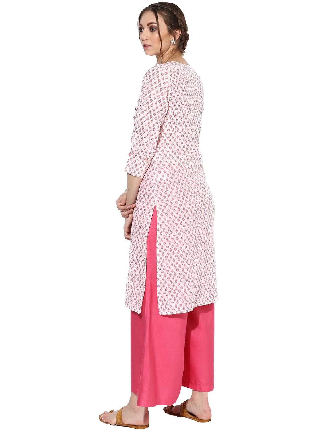 amayra women's straight kurta