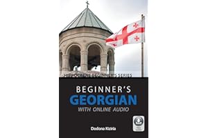Beginner's Georgian with Online Audio