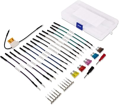 Camoo J Tp 300 A Kit De Cableado Terminal Para Vehiculos Gm Una Alternativa Asequible Para El 300 A J Amazon Com Mx Automotriz Y Motocicletas