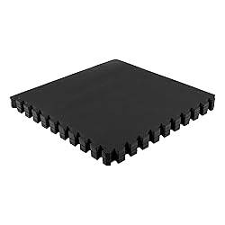 EVA Foam Mat Tiles 4-Pack - 16 SQ FT of